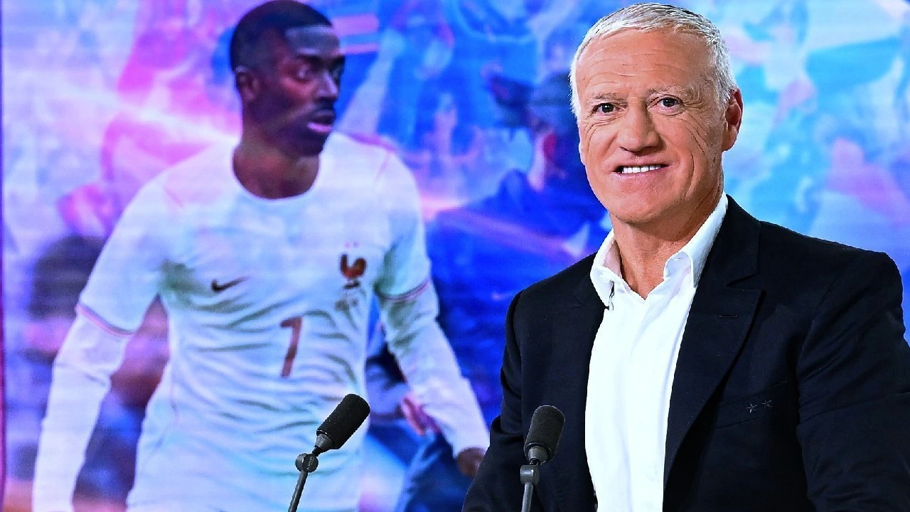 Skuad Prancis 2026
